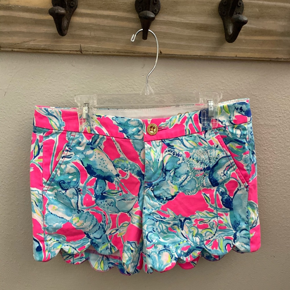 Lilly pulitzer shorts